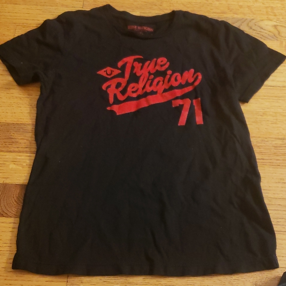 True Religion kids t shirt